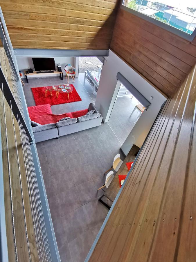 Residence Eden Ocean Avec Vue Mer سانت فرانسوا المظهر الخارجي الصورة
