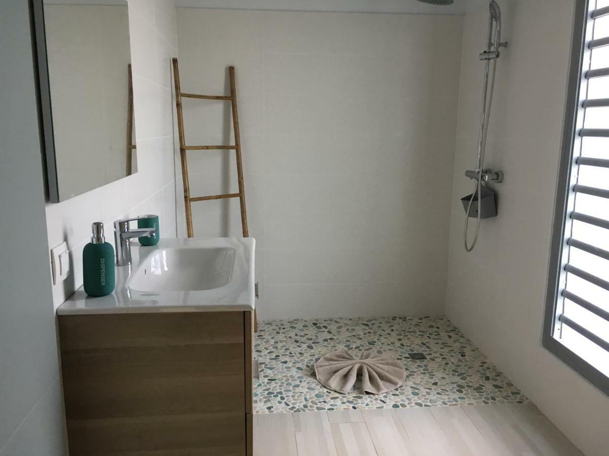 Residence Eden Ocean Avec Vue Mer سانت فرانسوا المظهر الخارجي الصورة